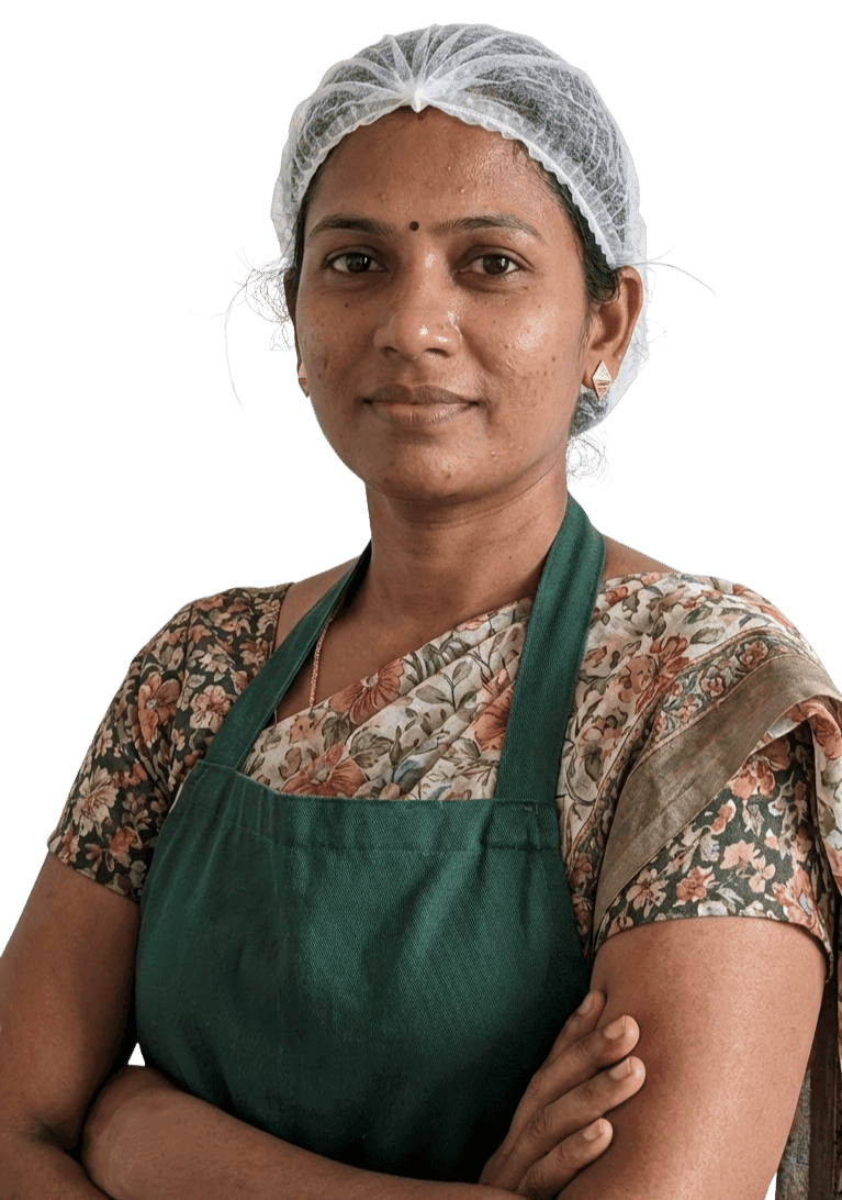 Professional home cook in Hyderabad